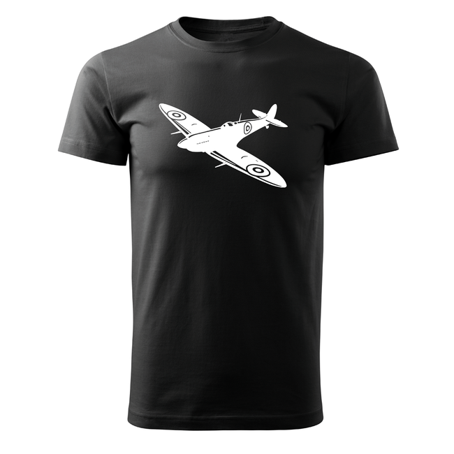 DRAGOWA Airplane Short T-Shirt