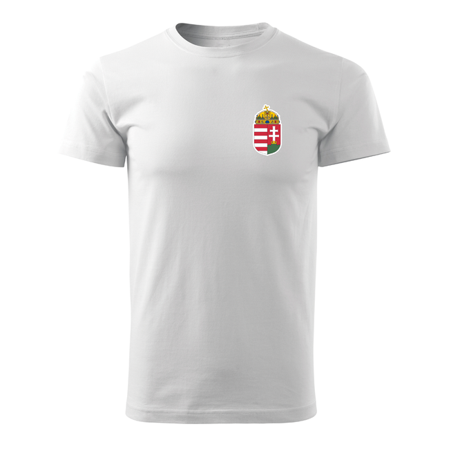 DRAGOWA Short T-shirt, Small Hungarian Flag