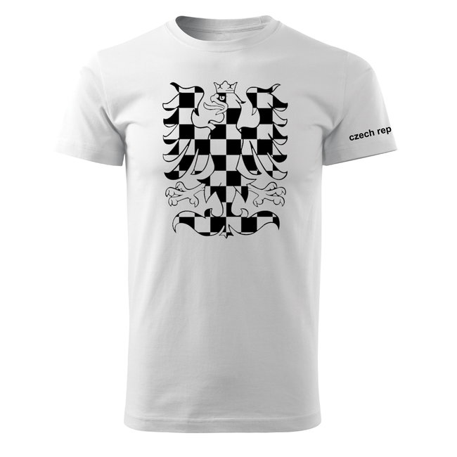 DRAGOWA Short Eagle T-Shirt
