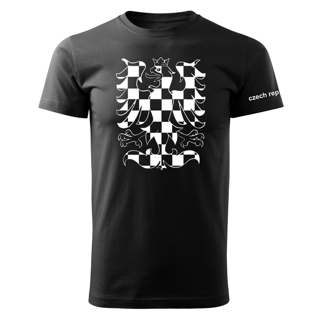 DRAGOWA Eagle Short T-Shirt