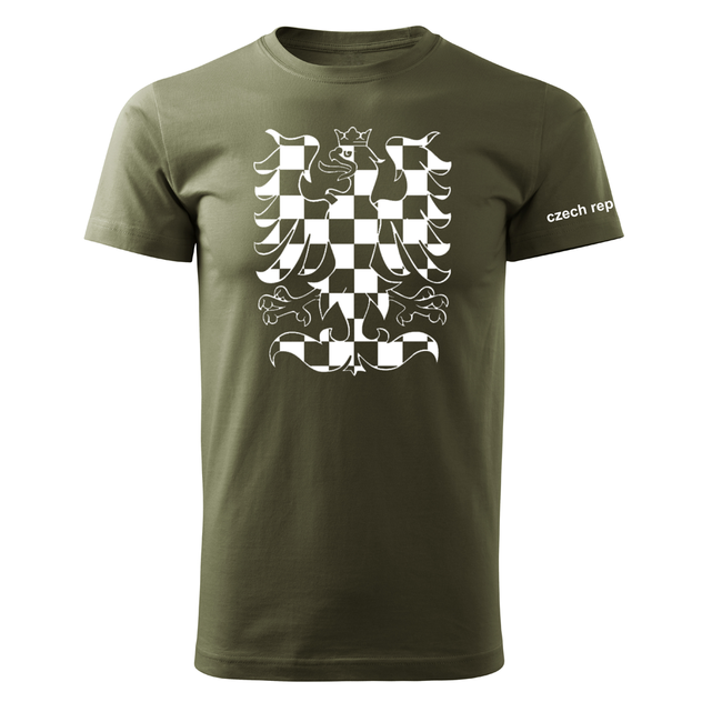 DRAGOWA Eagle Short T-Shirt