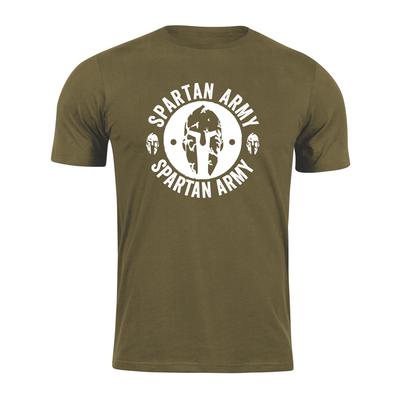 Spartan Army T-Shirts