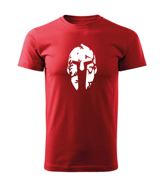 DRAGOWA Spartan Short T-Shirt