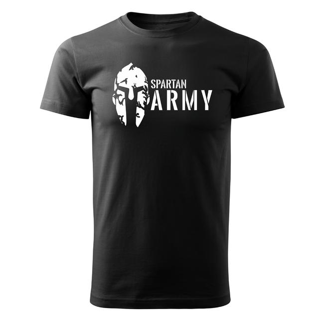 DRAGOWA Spartan Army T-Shirt 160 g/m², Red