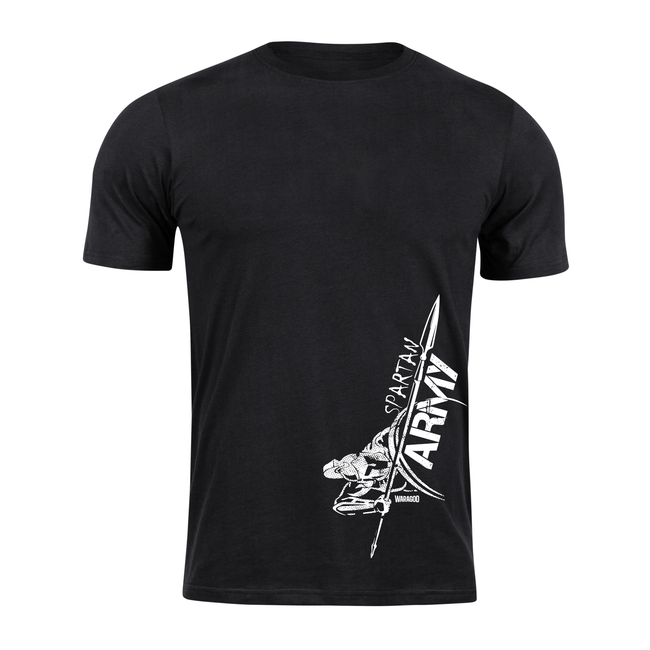 DRAGOWA Spartan Army Myles T-Shirt, Short Sleeve