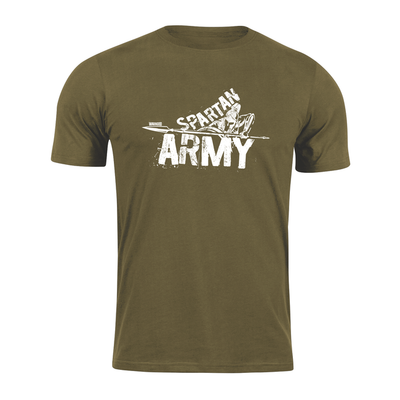 Majice z motivom Spartan Army