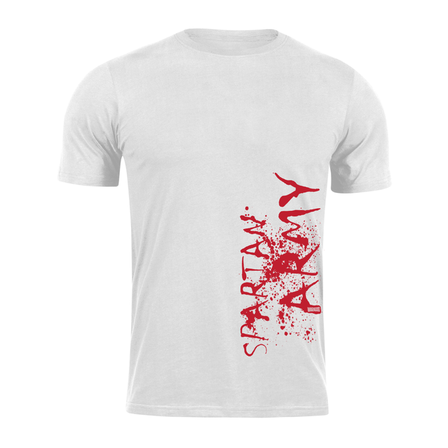 DRAGOWA Spartan Army War Short Sleeve T-Shirt