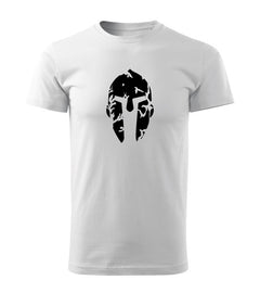 DRAGOWA short-sleeve t-shirt Spartan 160 g/m², white