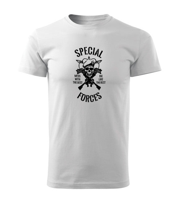 DRAGOWA Special Forces Short Sleeve T-Shirt