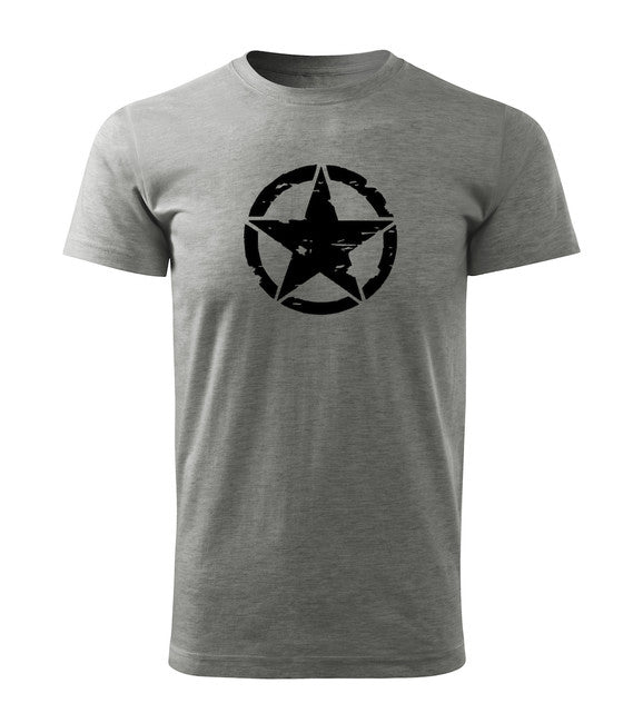 DRAGOWA Star Short T-Shirt