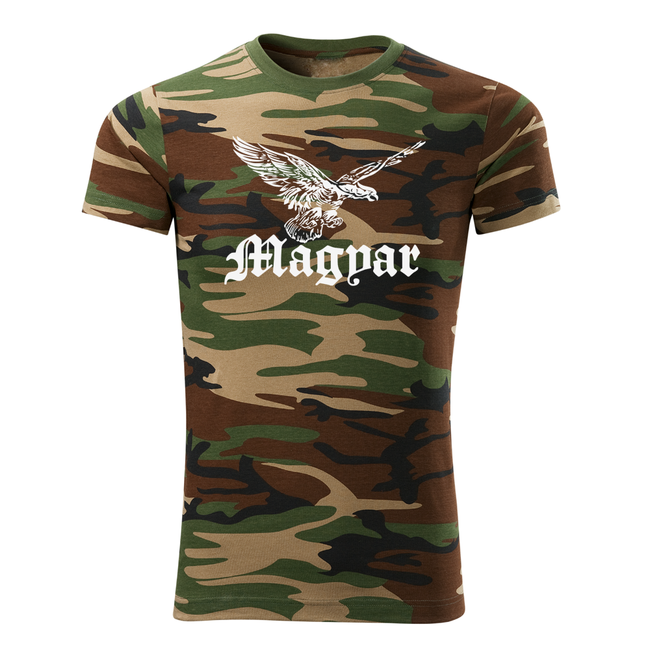 DRAGOWA Turul T-Shirt, Short-Sleeve