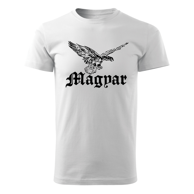 DRAGOWA Spartan Army T-Shirt 160 g/m², Black, White