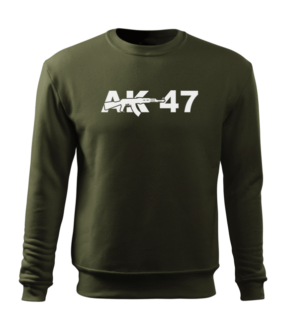 DRAGOWA AK-47 Men's Hoodie