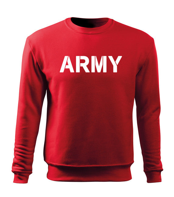 DRAGOWA Men's Army Hoodie