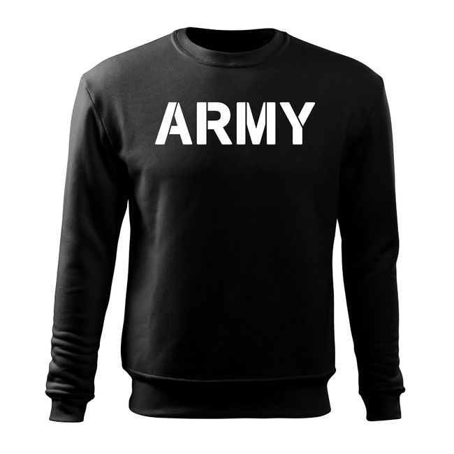 DRAGOWA Men's Army Hoodie