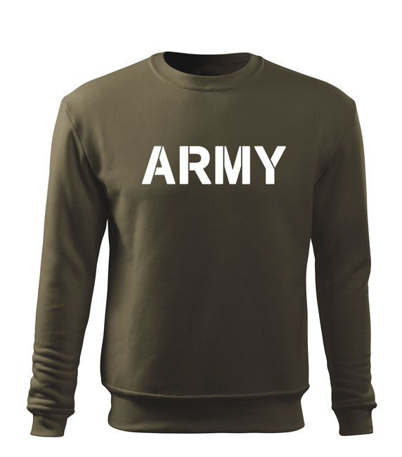 DRAGOWA Army Men's Hoodie