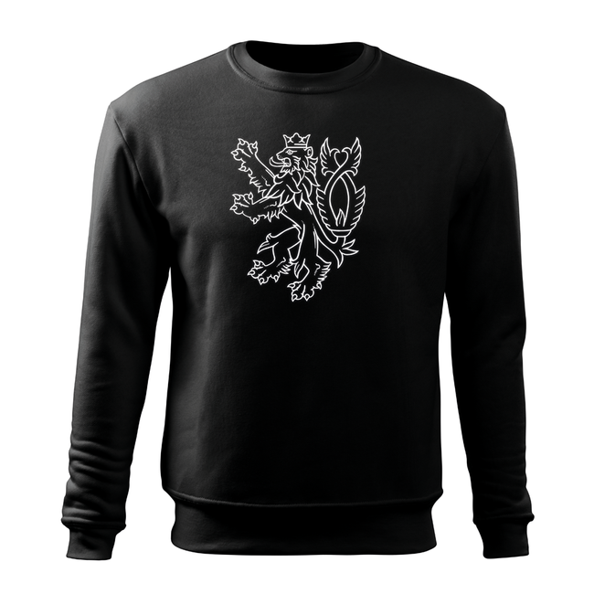 DRAGOWA Czech Lion Men's Hoodie