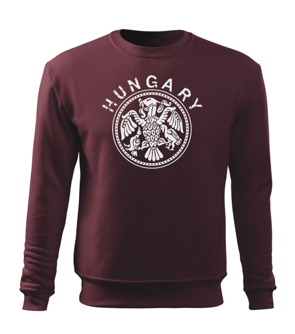 DRAGOWA Men's Hungary Hoodie