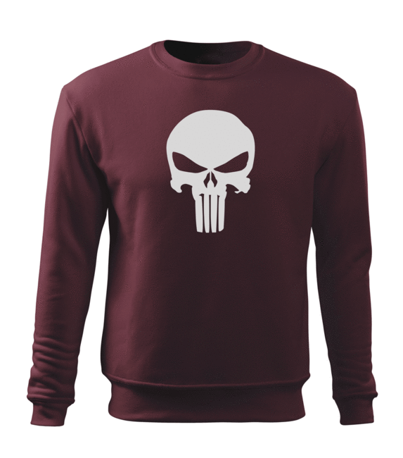DRAGOWA Polish Eagle with Text Men's Hoodie