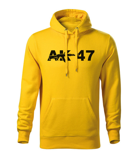 DRAGOWA AK Men's Hoodie 47