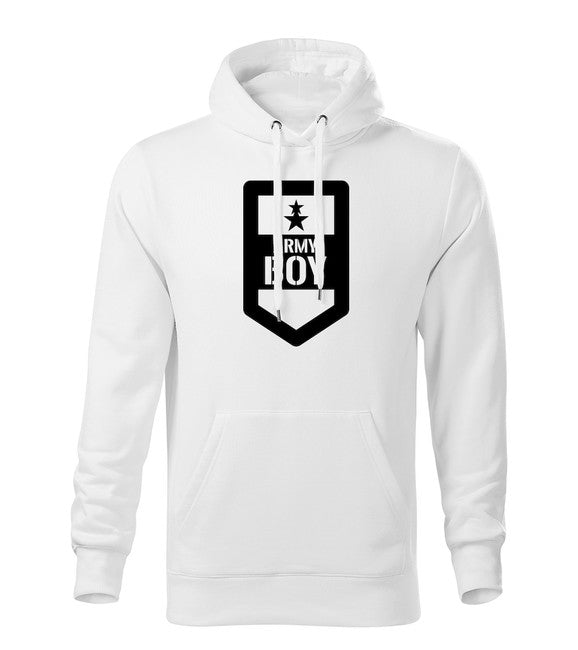 DRAGOWA Army Men's Hoodie