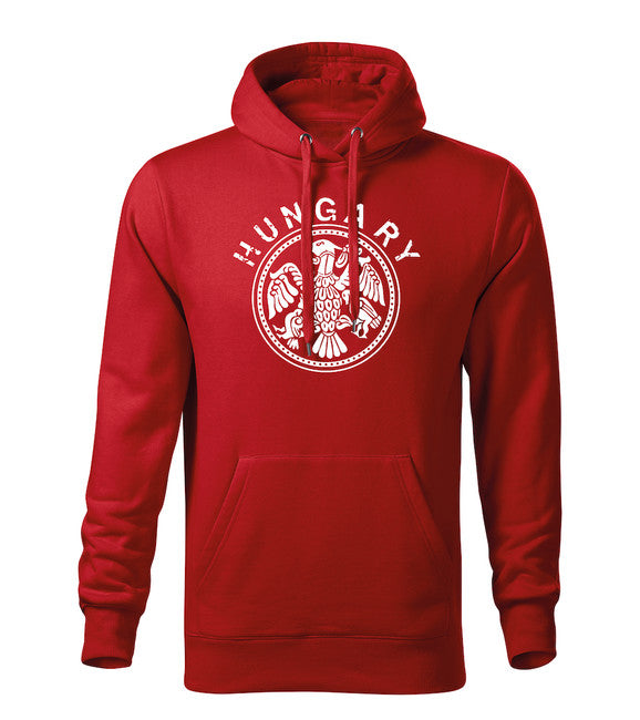 DRAGOWA Hungary Men's Hoodie
