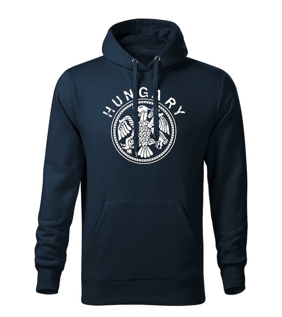 DRAGOWA Men's Hungary Hoodie