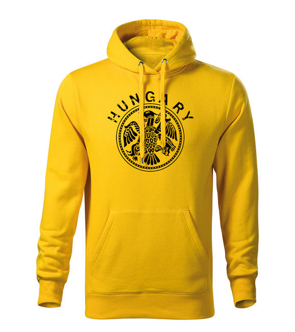 DRAGOWA Hungary Men's Hoodie