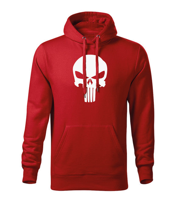 DRAGOWA Polish Eagle with Text Men's Hoodie