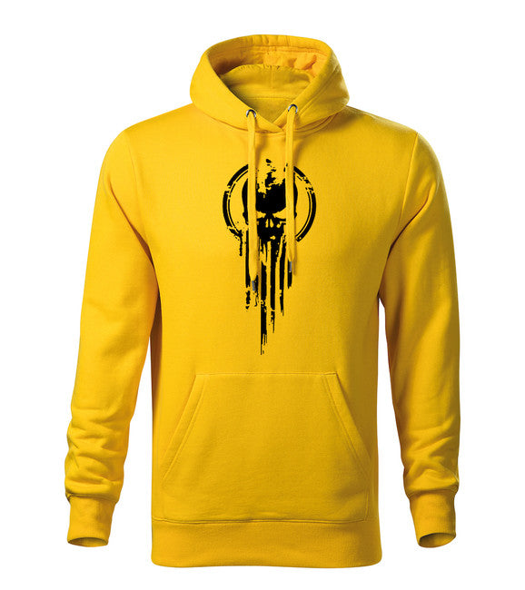 DRAGOWA Skull Men's Hoodie