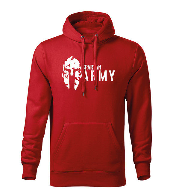 DRAGOWA Spartan Army Men's Hoodie