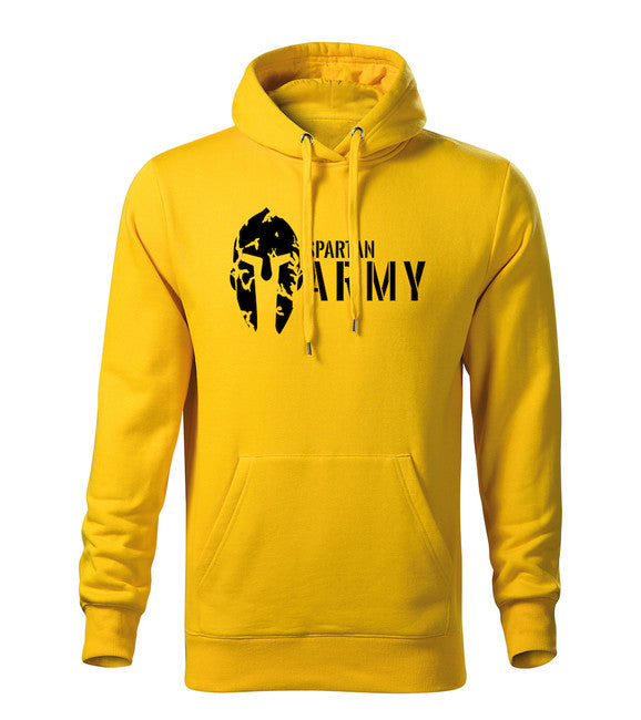 DRAGOWA Spartan Army Men's Hoodie