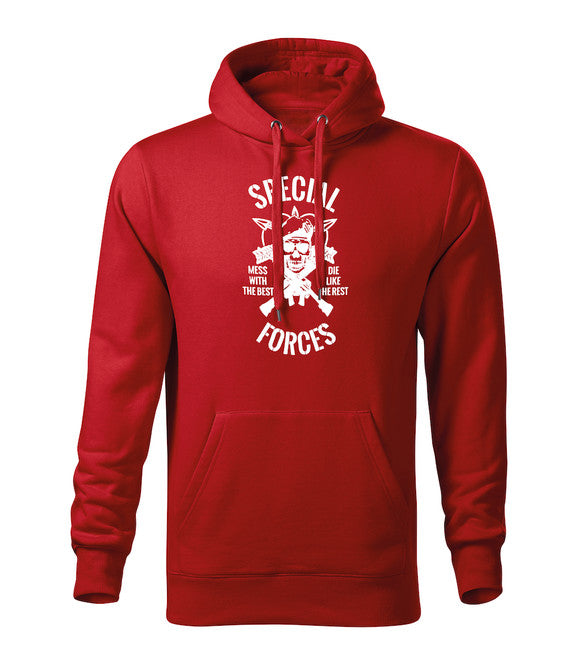 DRAGOWA Special Forces Men's Hoodie