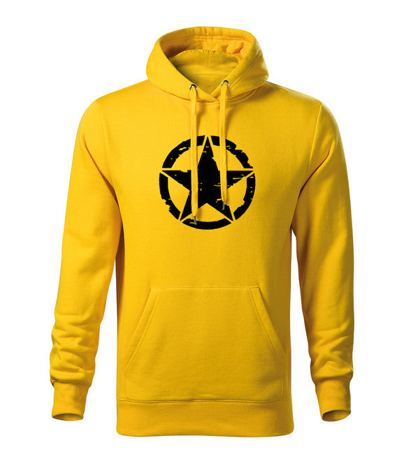 Dragowa Men's Star Hoodie