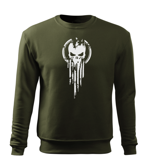 DRAGOWA SKULL Men's Hoodie