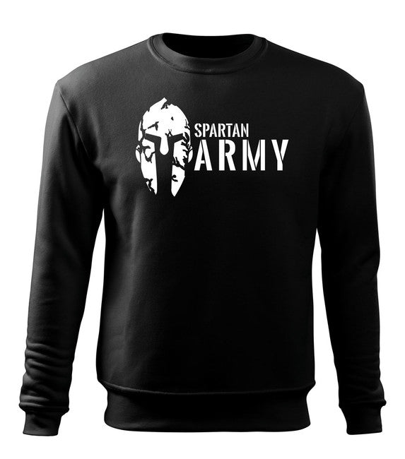 DRAGOWA Spartan Army Men's Hoodie