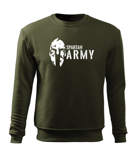 DRAGOWA Spartan Army Men's Hoodie