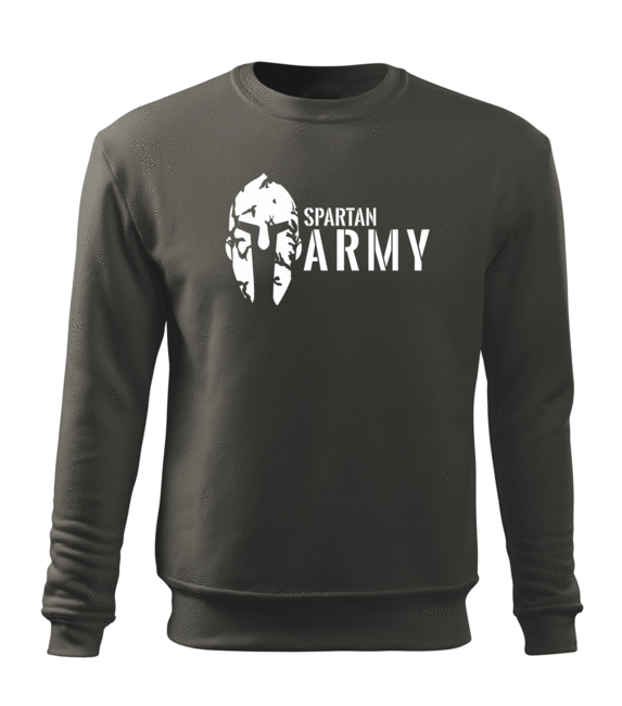DRAGOWA Spartan Army Men's Hoodie