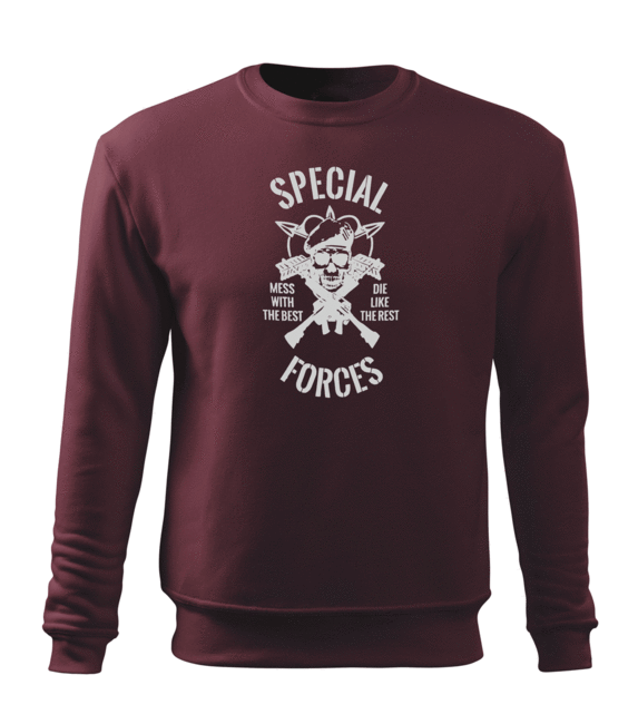 DRAGOWA Special Forces Men's Hoodie