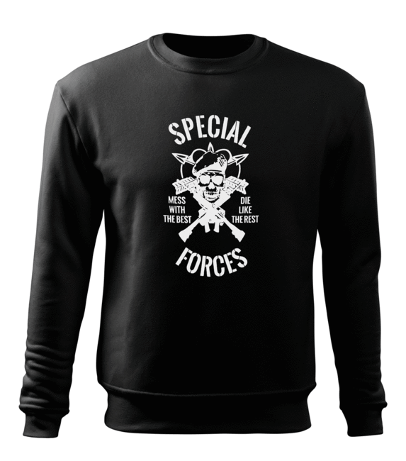 DRAGOWA Special Forces Men's Hoodie
