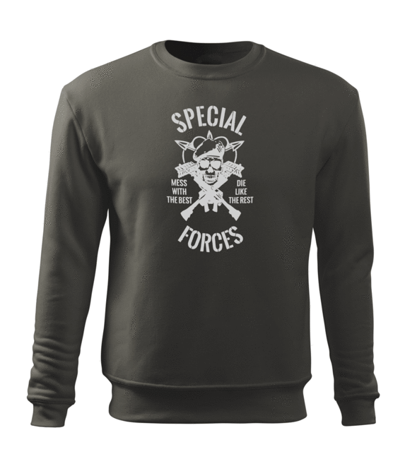 DRAGOWA Special Forces Men's Hoodie