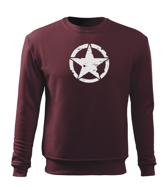 Dragowa Men's Star Hoodie