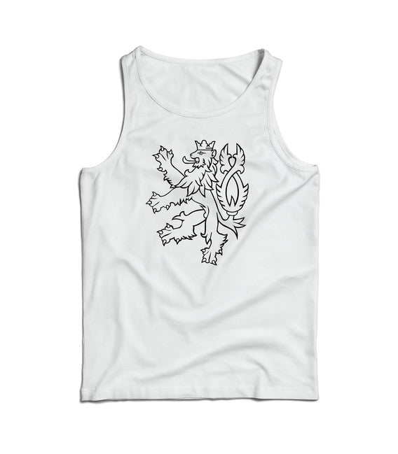DRAGOWA CCCP Men's Tank Top