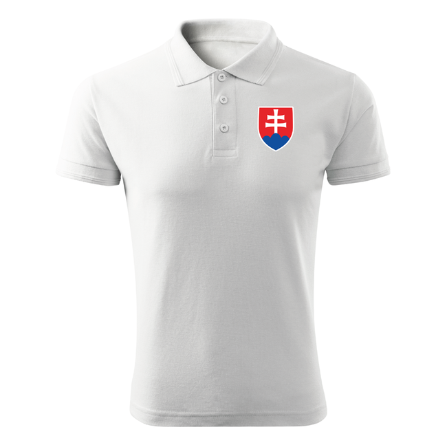 DRAGOWA Small Czech Flag Shirt