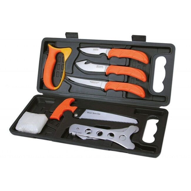 Outdoor Edge WILD PAK Universal Kit, Orange