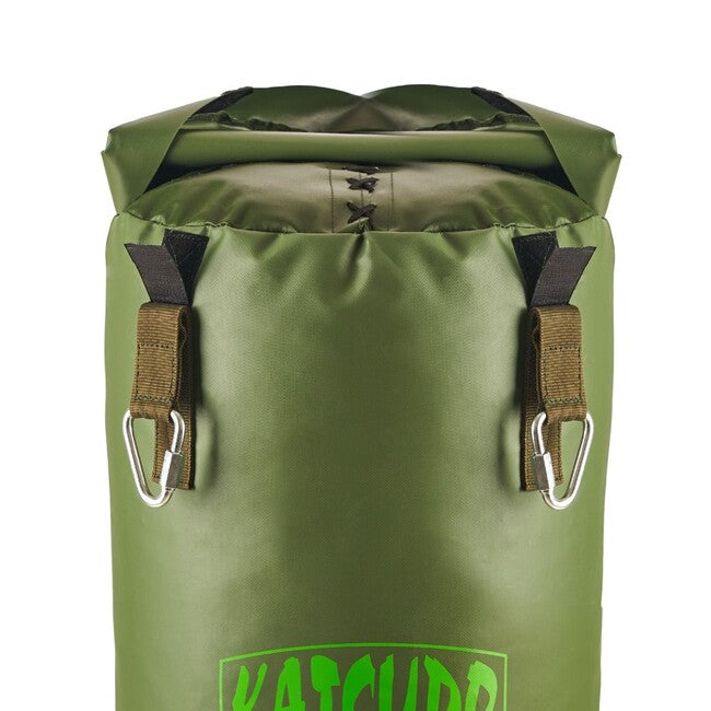 Katsudo Outdoor Boxing Bag, Black