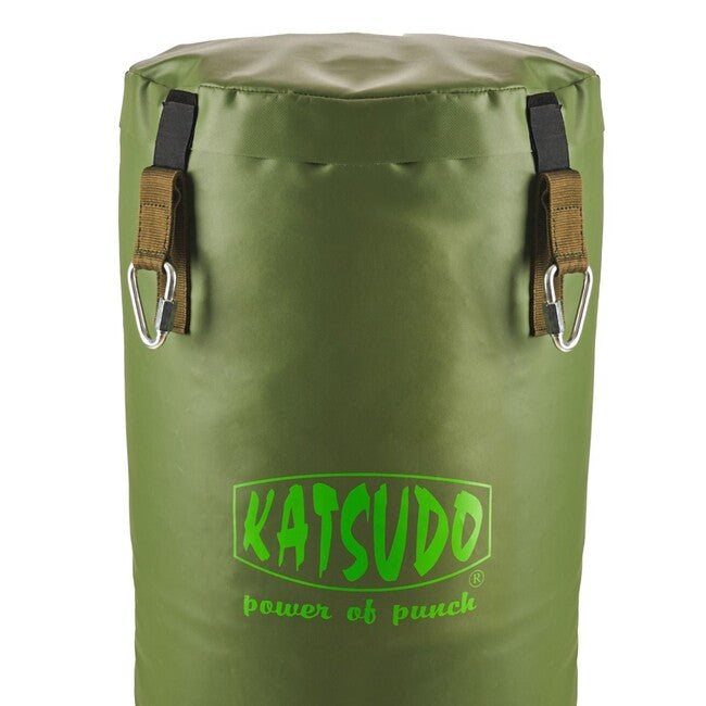 Katsudo Outdoor Boxing Bag, Black