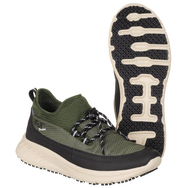 Fox Outdoor Sneakers, OD Green