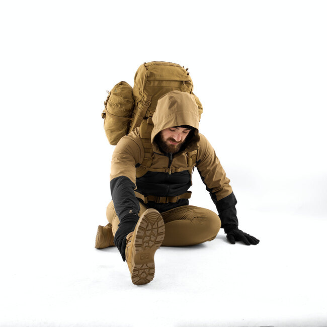 Pentagon Monlite Shell Softshell Jacket, Coyote/Mix