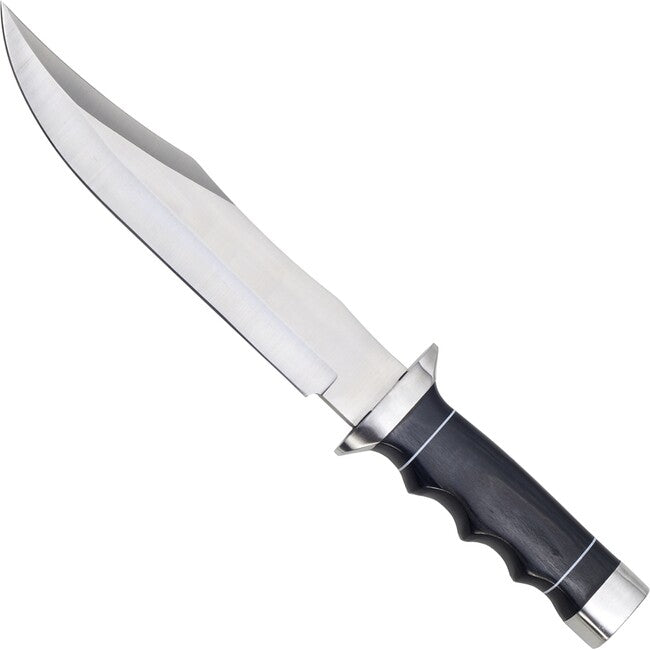 Haller Outlaw Bowie Fixed Blade Knife